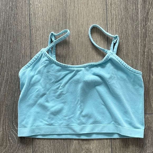 Bamboo tank - Picture 2 of 4